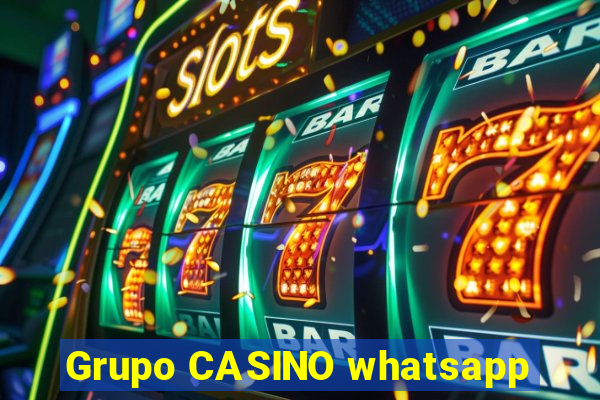 Grupo CASINO whatsapp